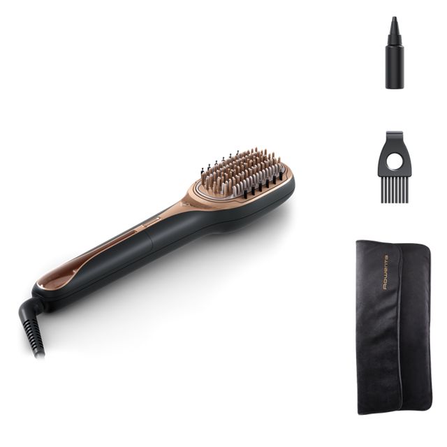 Rowenta Brosse Vapeur Hair Therapist CF9940F0