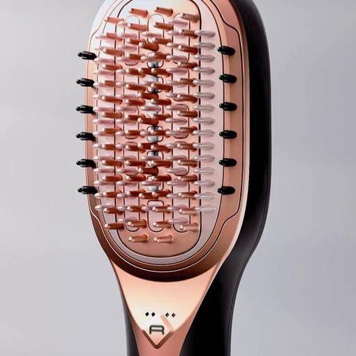 Rowenta Brosse Vapeur Hair Therapist CF9940F0