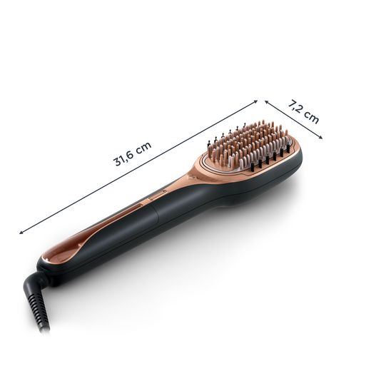 Rowenta Brosse Vapeur Hair Therapist CF9940F0
