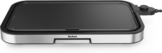 Tefal plancha grill 12 personnes 2300W XXL CB631D10