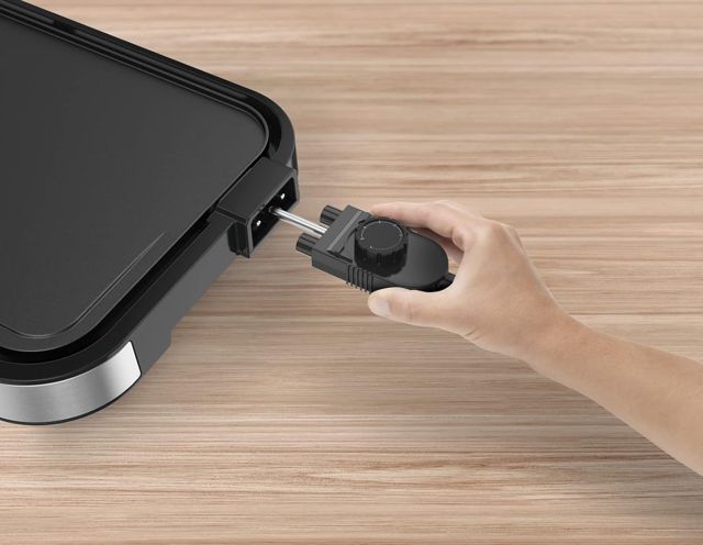 Tefal plancha grill 12 personnes 2300W XXL CB631D10