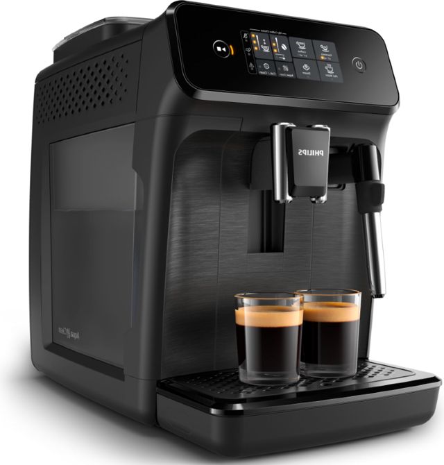 Philips Series 1200 EP1220 Machine Café Broyeur