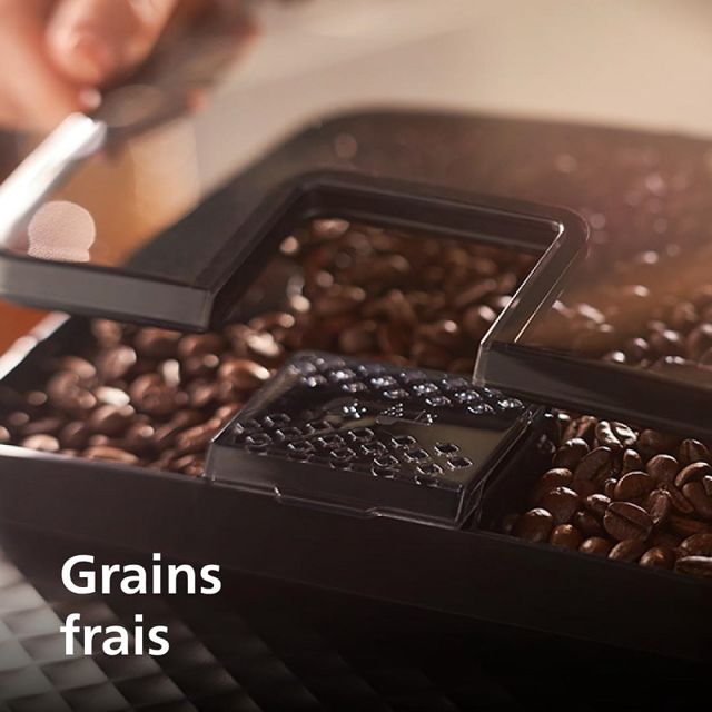 Philips Série 2200 EP2220-10 Machine Café Broyeur