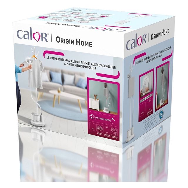 Calor défroisseur vertical 2000W origin home IT3280C0