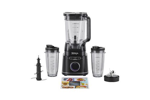 Ninja Detect Power Blender Pro & Single Serve 1200W TB301EU