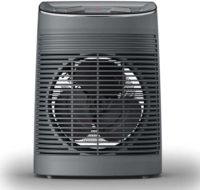 Chauffage Soufflant 2200w Gris Foncé - SO6511F2
