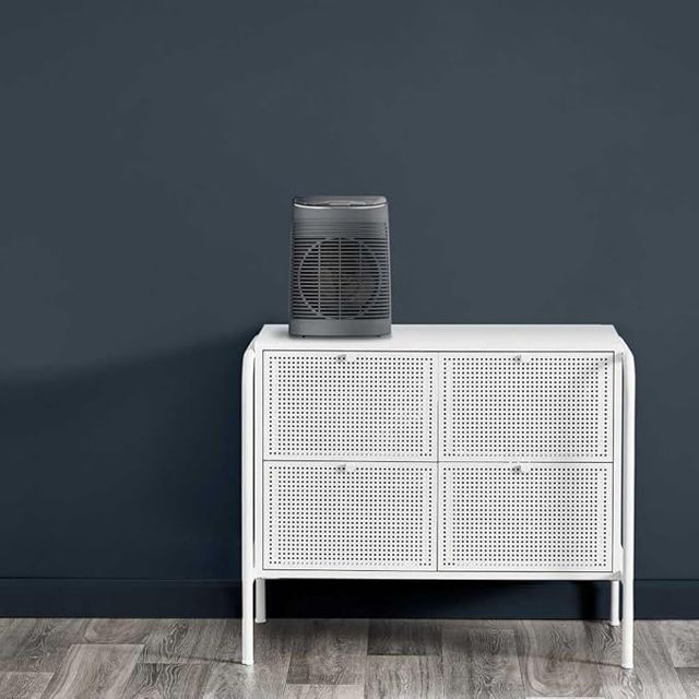 Chauffage Soufflant 2200w Gris Foncé - SO6511F2