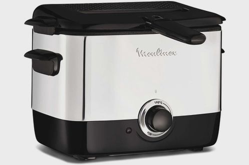 Friteuse 1L Semi-Pro Moulinex 1000W AF220010