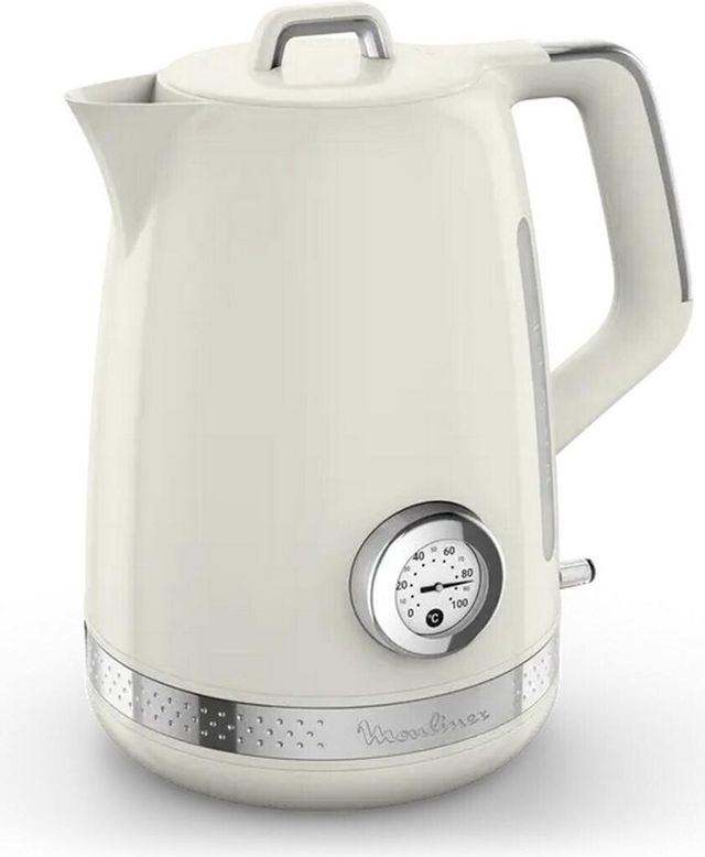 Moulinex bouilloire soleil ivoir 1.7L 2400W BY355EA0