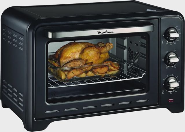 Four posable Moulinex OPTIMO 33L 6 modes de cuisson OX464810