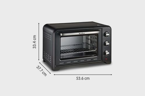 Four posable Moulinex OPTIMO 33L 6 modes de cuisson OX464810