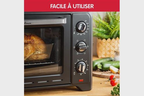 Four posable Moulinex OPTIMO 33L 6 modes de cuisson OX464810