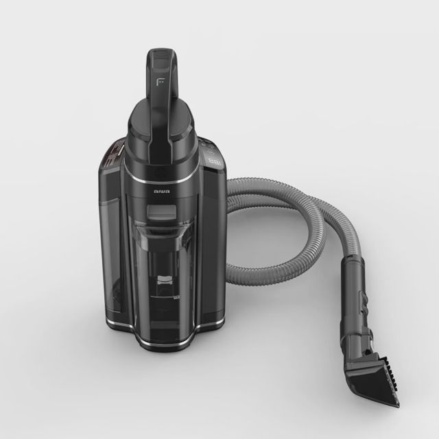 AIWA AFC-800 Aspirateur Laveur Wet & Dry Sans Fil