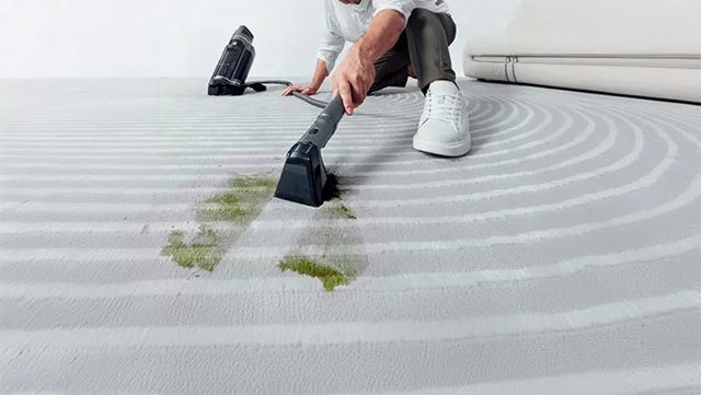 AIWA AFC-800 Aspirateur Laveur Wet & Dry Sans Fil
