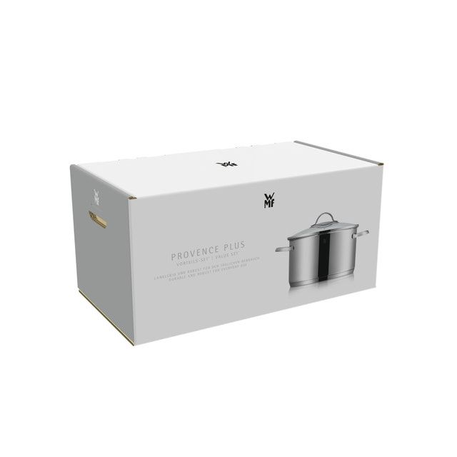 WMF Batterie de cuisine Provence Plus 5 pièces 0721056380