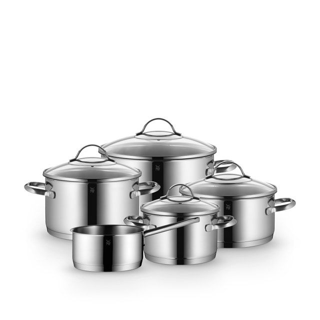 WMF Batterie de cuisine Provence Plus 5 pièces 0721056380