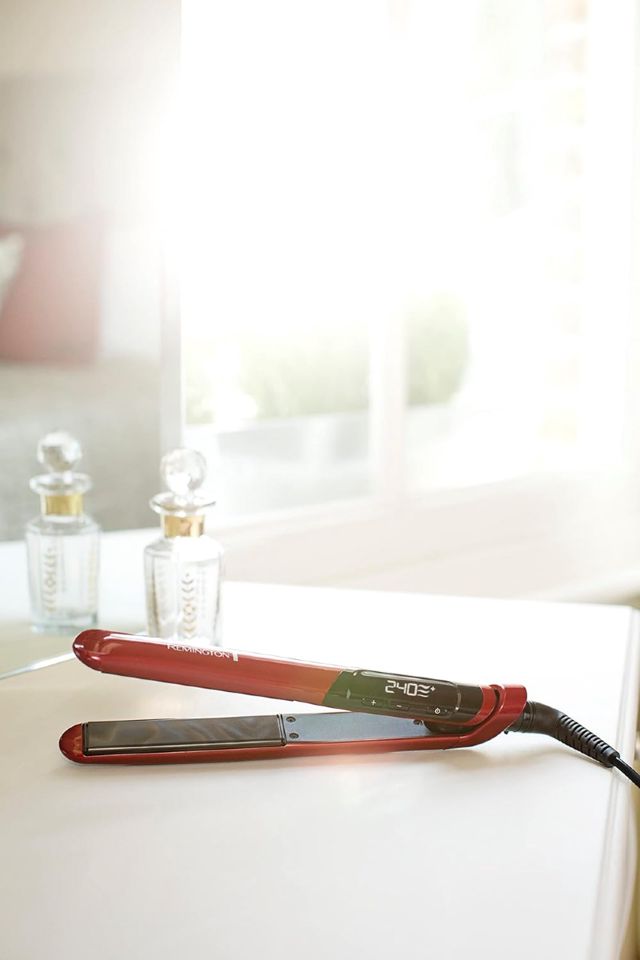 Remington lisseur cheveux silk straightener S9600