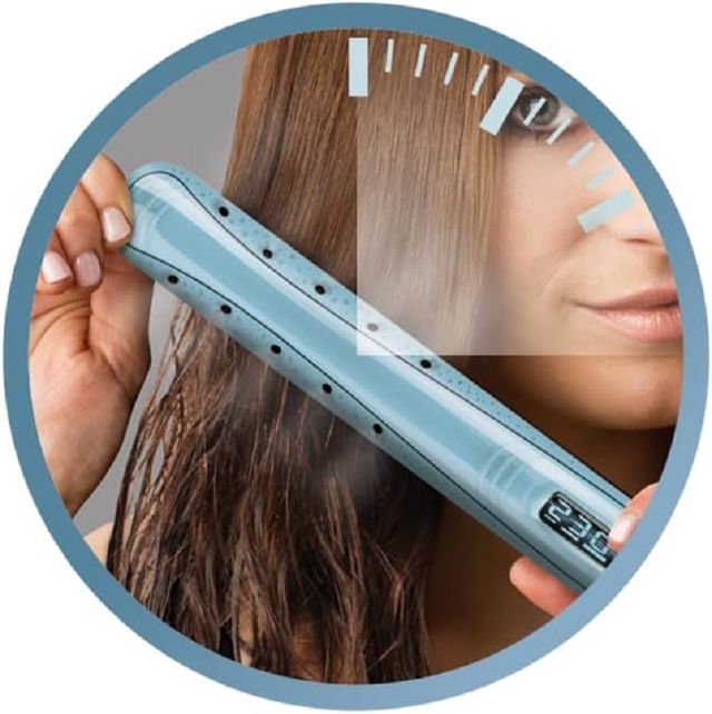Remington lisseur wet and straight s7300