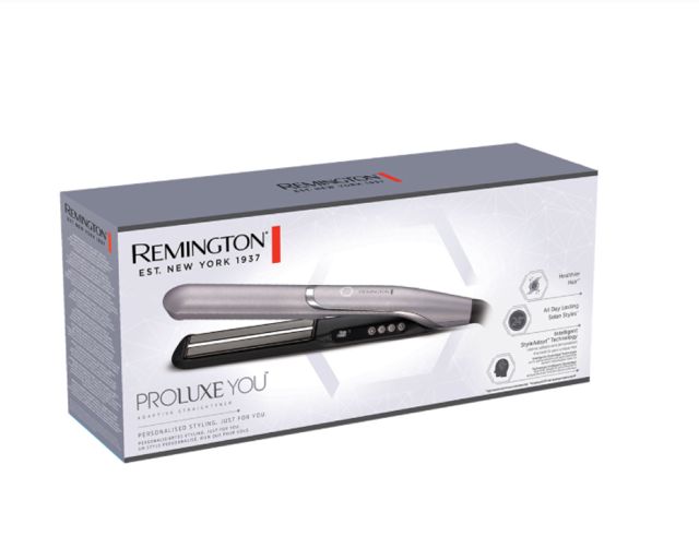 Remington Lisseur Proluxe You S9880