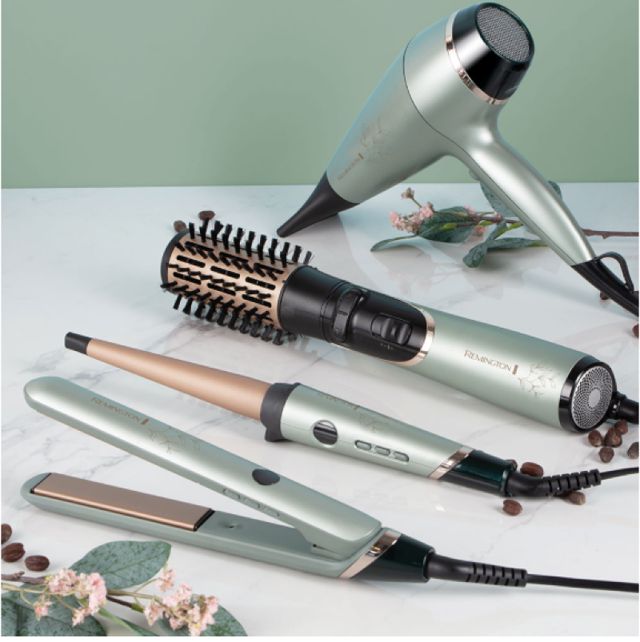 Remington Boucleur conique Botanicals CI5860