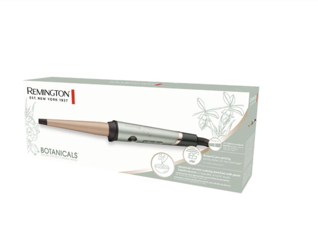 Remington Boucleur conique Botanicals CI5860