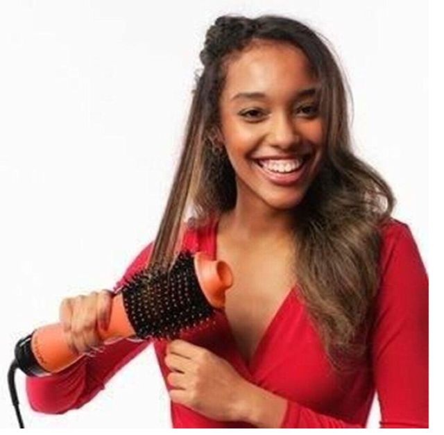 Brosse Soufflante Revlon RVDR5222AE Ionique & Ovale