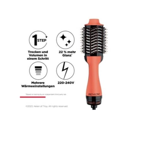 Brosse Soufflante Revlon RVDR5222AE Ionique & Ovale