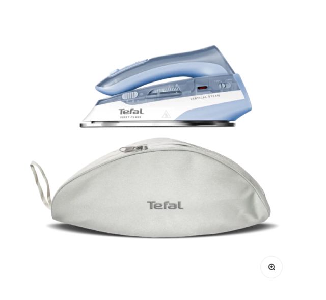 Tefal Fer à repasser de voyage First Class DB1610