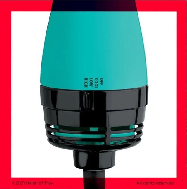 Revlon brosse one step RVDR5222 TE2 BLEU