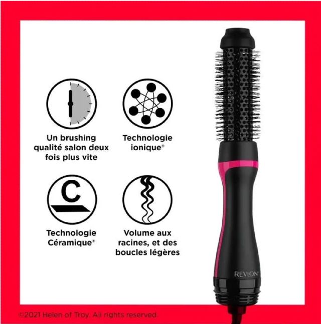 REVLON brosse One Step Style Booster 38 mm RVDR5292E