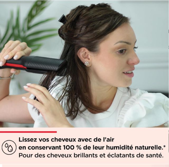 Revlon Seche cheveux et lisseur 2 en 1 RVDR5330E