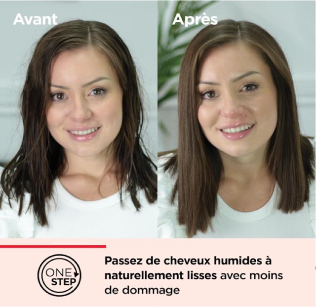 Revlon Seche cheveux et lisseur 2 en 1 RVDR5330E