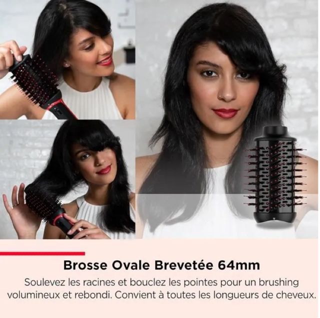 Brosse coiffante Revlon Multistyler One-Step 3 EN 1 RVDR5333
