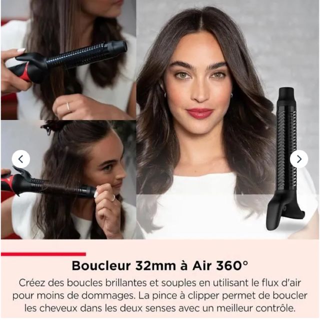 Brosse coiffante Revlon Multistyler One-Step 3 EN 1 RVDR5333
