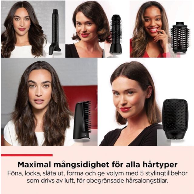 Brosse Revlon One-Step RVDR5371 Ionique Céramique