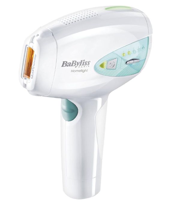 Babyliss Homelight G932E IPL Corps & Visage