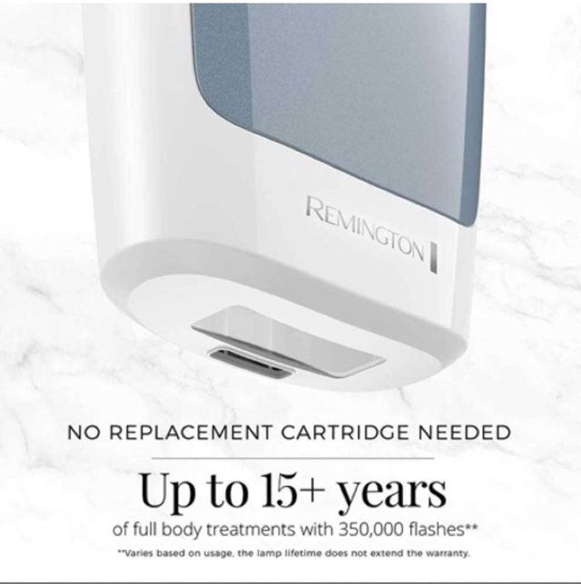 RemongtonRemington Epilateur Lumière Pulsée ipl3500