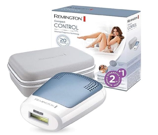 RemongtonRemington Epilateur Lumière Pulsée ipl3500