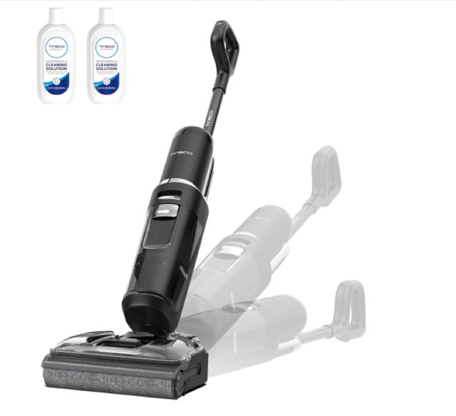 Tineco Floor One S7 Stretch Ultra Aspirateur Laveur