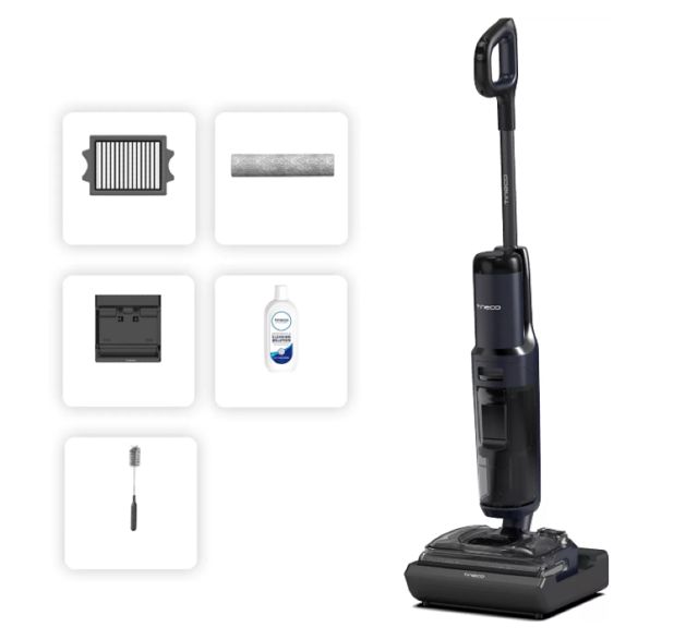 Aspirateur laveur TINECO Floor One S7 Stretch