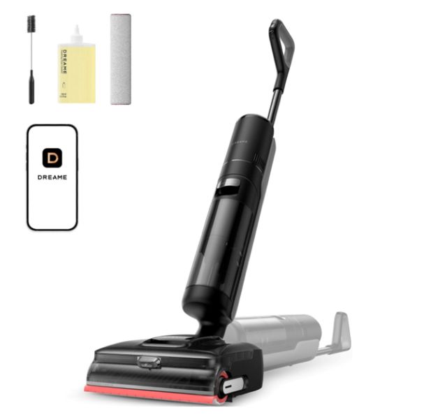 Dreame H15 Pro FoamWash aspirateur laveur