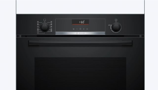 Bosch Four encastrable Série 6 HBG536EB4 71L AirFry