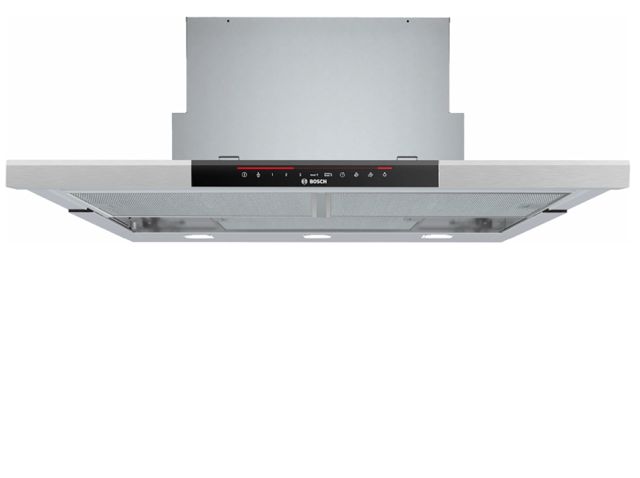 Bosch Hotte Télescopique DFS097K51 Série 8 90cm Inox