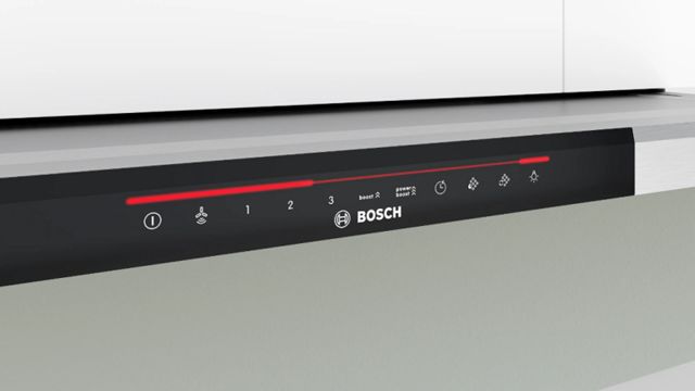 Bosch Hotte Télescopique DFS097K51 Série 8 90cm Inox