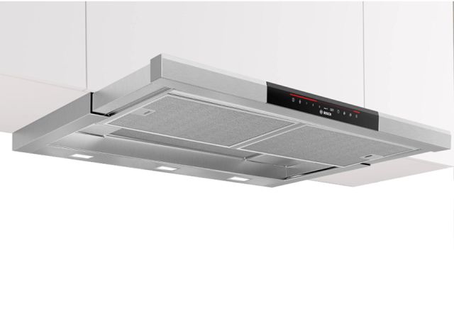 Bosch Hotte Télescopique DFS097K51 Série 8 90cm Inox