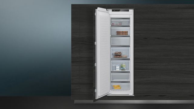 SIEMENS congelateur integrable IQ500 212L GI81NSCE0