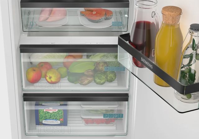 Siemens iQ500 StudioLine Réfrigérateur Intégrable