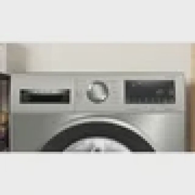 Bosch Lave linge Série 6 inox 10 kg WGG256ZXES