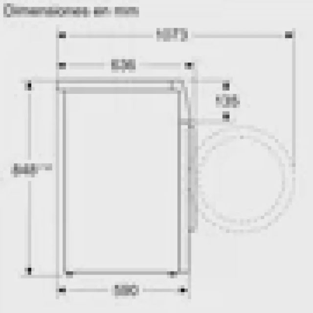 Bosch Lave linge Série 6 inox 10 kg WGG256ZXES