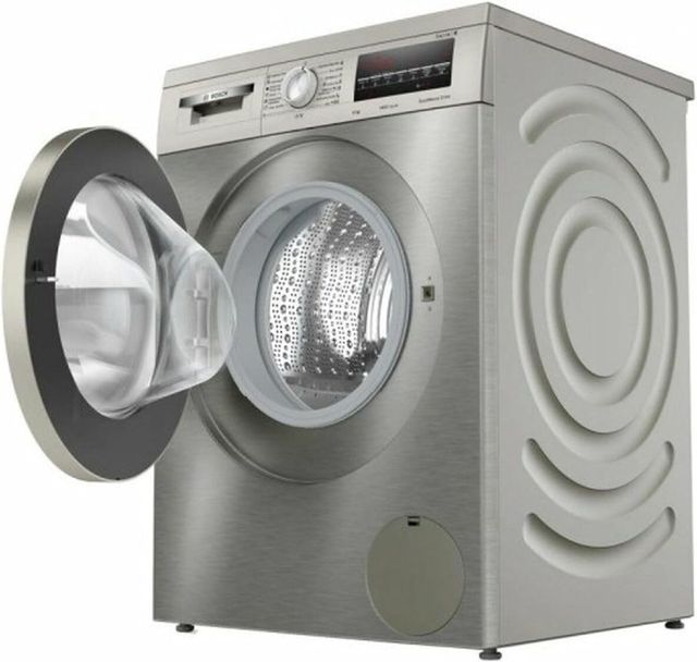 Bosch Lave linge Série 6 inox 10 kg WGG256ZXES
